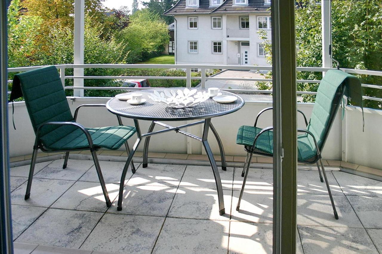 Ferienanlage Bergstrasse 62 Ferienhaus Bergstrasse 62 Appartement 9 Timmendorfer Strand Exterior photo