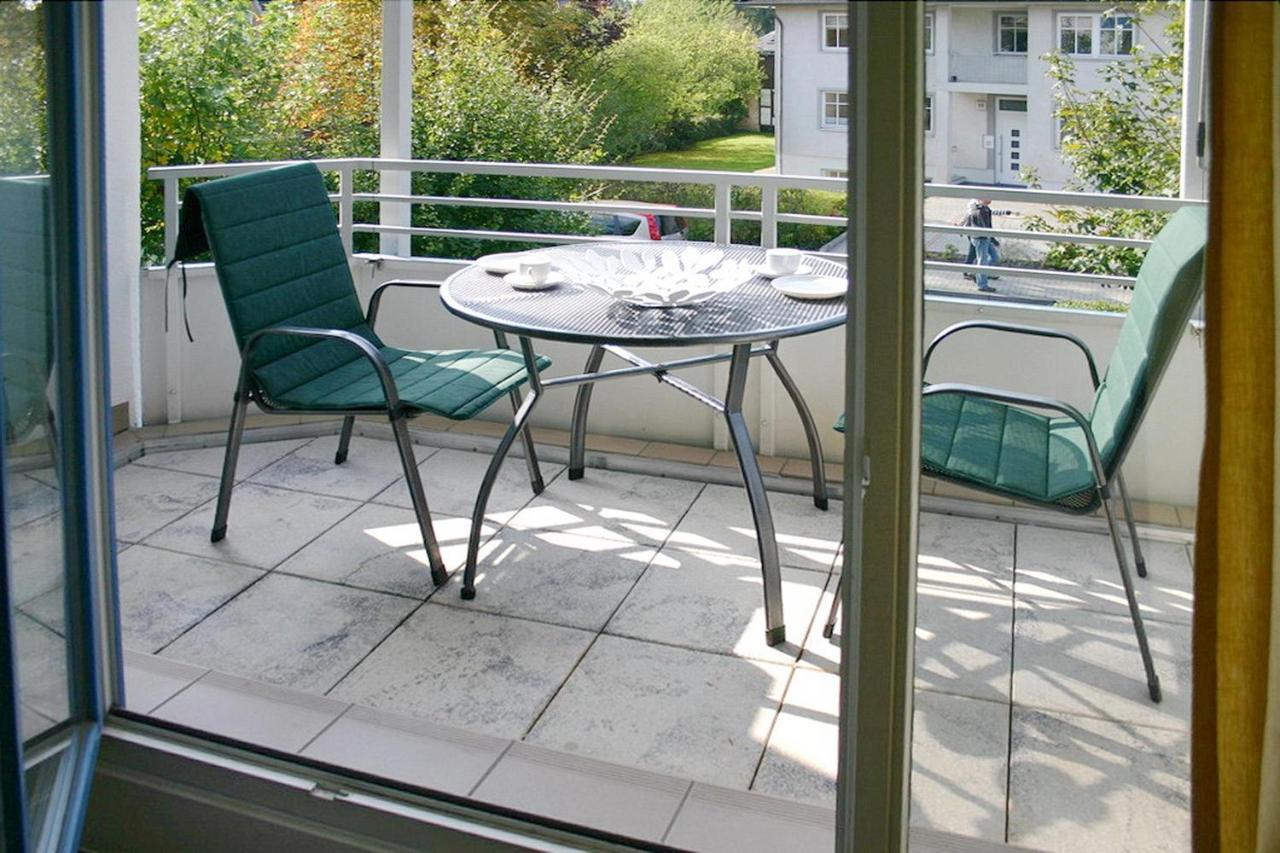 Ferienanlage Bergstrasse 62 Ferienhaus Bergstrasse 62 Appartement 9 Timmendorfer Strand Exterior photo